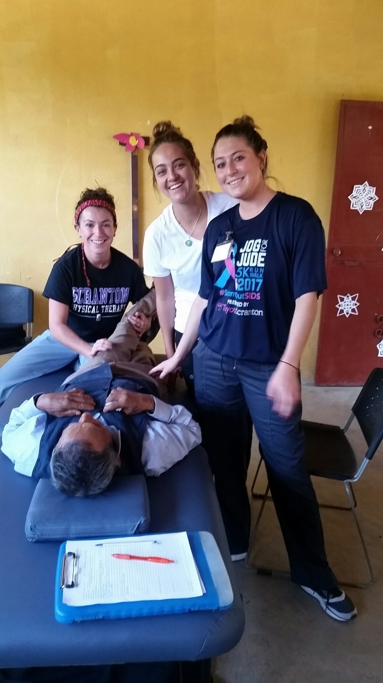 Article Image - Physical Therapy Conducts Service Trip to Guatemala